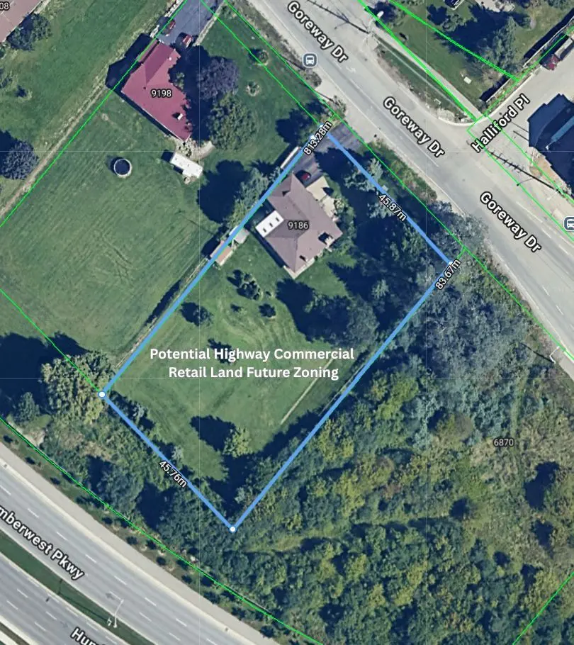 Brampton, ON L6P 0M7,9186 Goreway DR