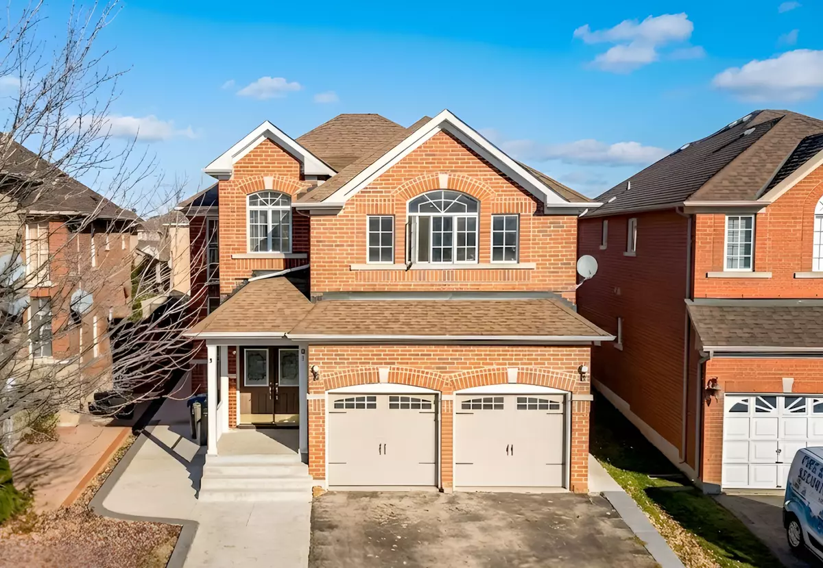 Brampton, ON L6X 4T3,9 Whitewash WAY E