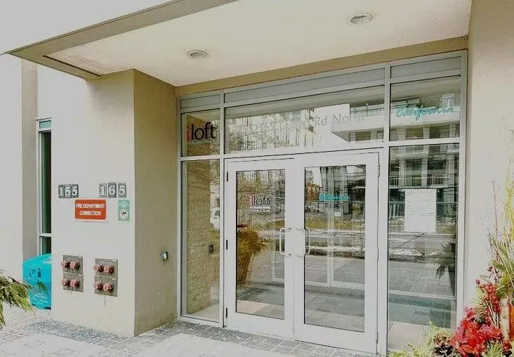 Toronto W06, ON M8Y 0B3,165 Legion RD N #1025