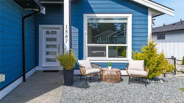 1587 Rondeault Rd, Cowichan Bay, BC V0R 1N1