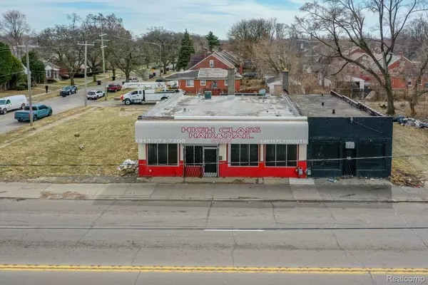 Detroit, MI 48227,14811 PLYMOUTH RD