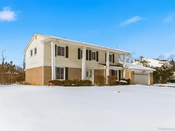 Farmington, MI 48336,25379 Briarwyke DR