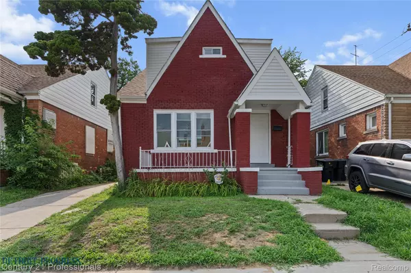 Detroit, MI 48221,16809 Woodingham DR