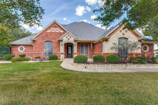 2117 Clover Springs Drive, Haslet, TX 76052