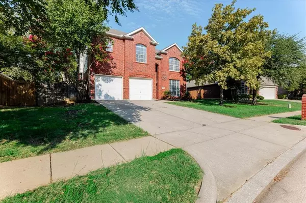 6704 Alderbrook Drive, Denton, TX 76210