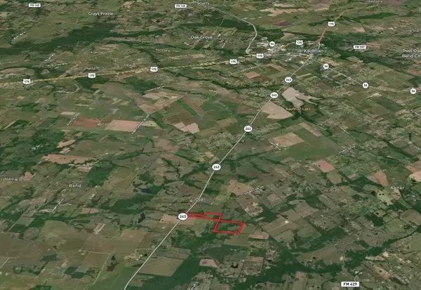 Kaufman, TX 75142,00 Highway 243