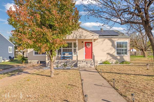 1801 Sewell Street,  Abilene,  TX 79605