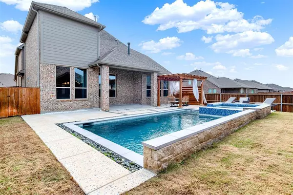 Forney, TX 75126,1244 Caprock Drive