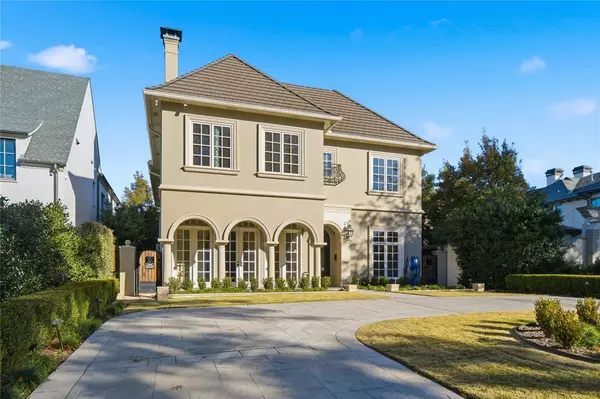 3808 Bryn Mawr Drive, University Park, TX 75225