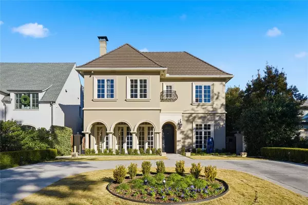 University Park, TX 75225,3808 Bryn Mawr Drive