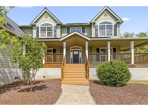 67856 NEHALEM HWY, Vernonia, OR 97064