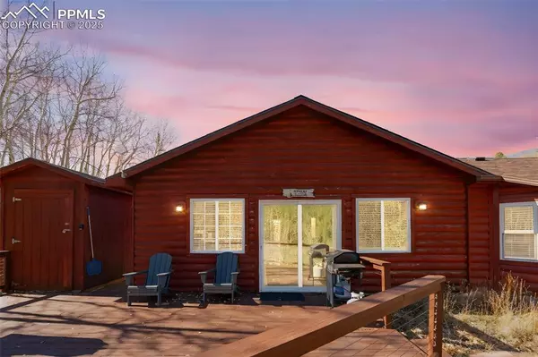 Divide, CO 80814,20 Spur RD