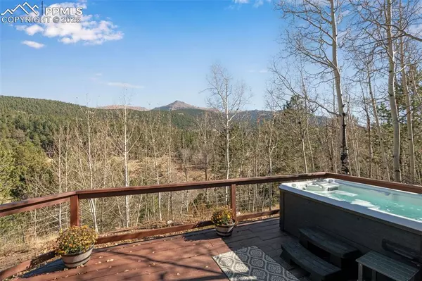 Divide, CO 80814,20 Spur RD