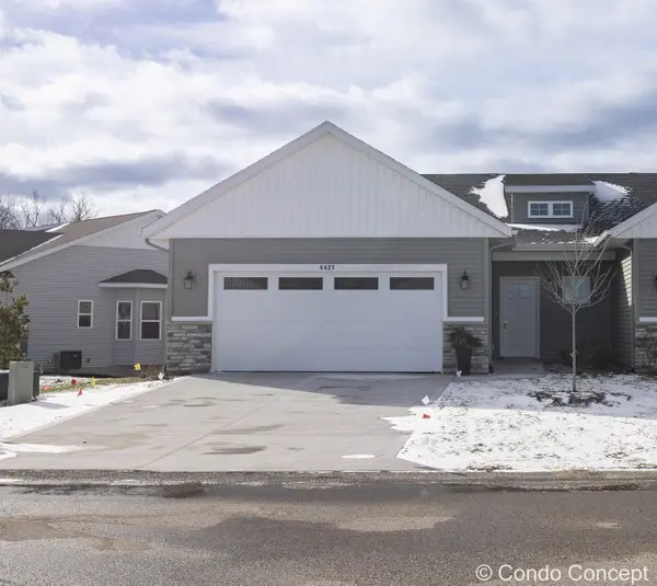 6627 Shoreside CT SE, Gaines Twp, MI 49548