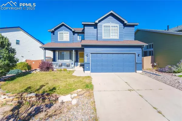 Colorado Springs, CO 80923,5536 Pioneer Mesa DR