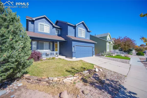 Colorado Springs, CO 80923,5536 Pioneer Mesa DR