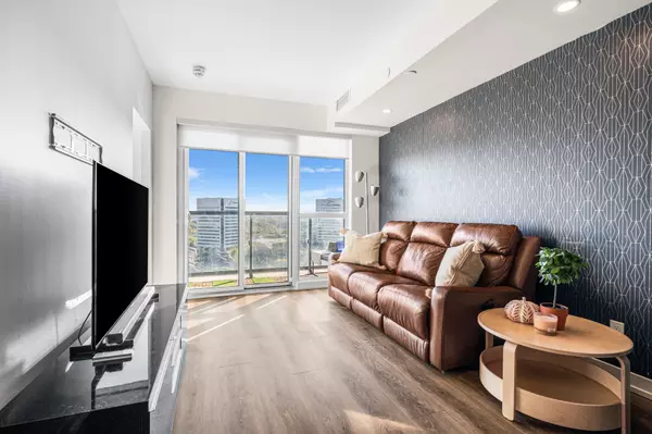 Toronto C11, ON M3C 0P1,6 Sonic WAY #1405