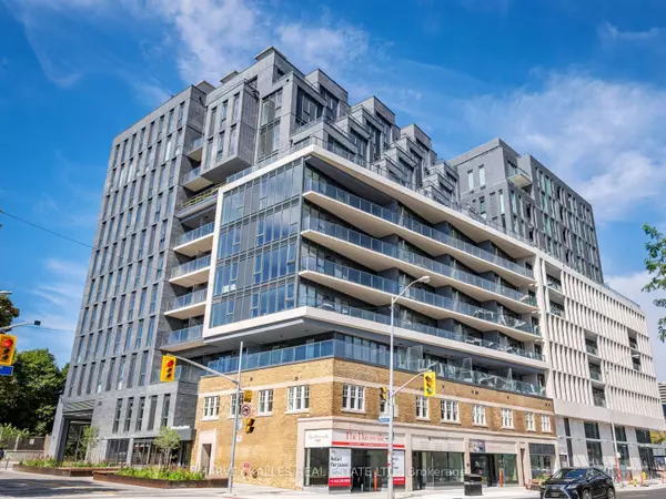 Toronto C03, ON M4S 2A5,8 Manor RD W #410