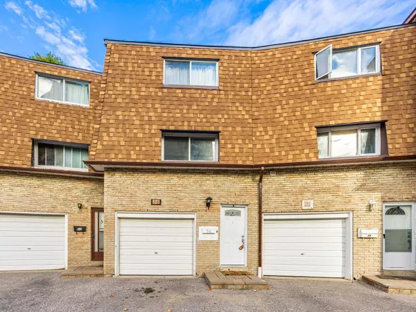 120 Beverly Glen BLVD #58, Toronto E05, ON M1W 1W6