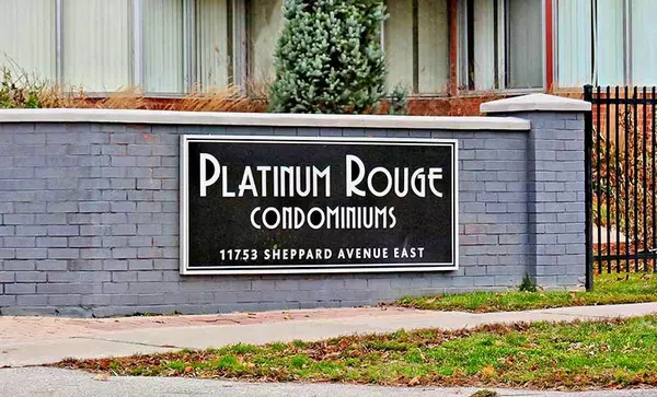 Toronto E11, ON M1B 5M3,11753 Sheppard AVE E #622