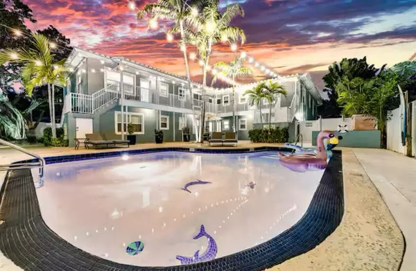 Fort Lauderdale, FL 33304,2617 NE 13th Ct