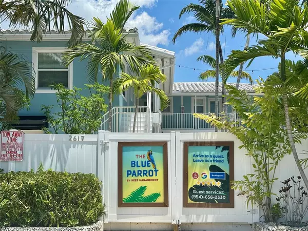 Fort Lauderdale, FL 33304,2617 NE 13th Ct