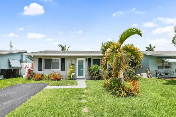 Tamarac, FL 33309,4805 NW 27th Way