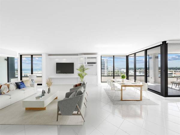 2901 S Ocean Boulevard #803, Highland Beach, FL 33487