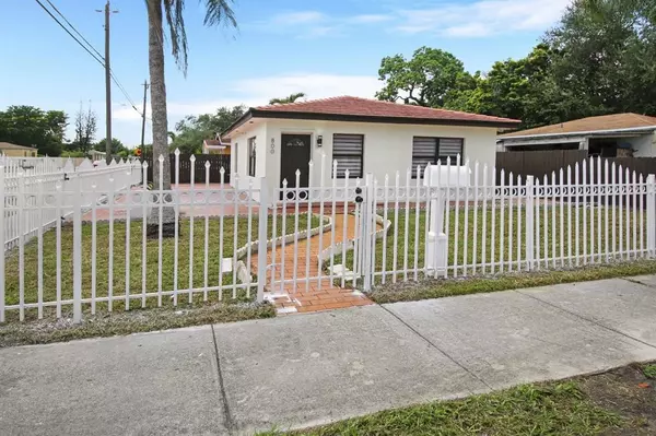 Miami, FL 33150,800 NW 101st St