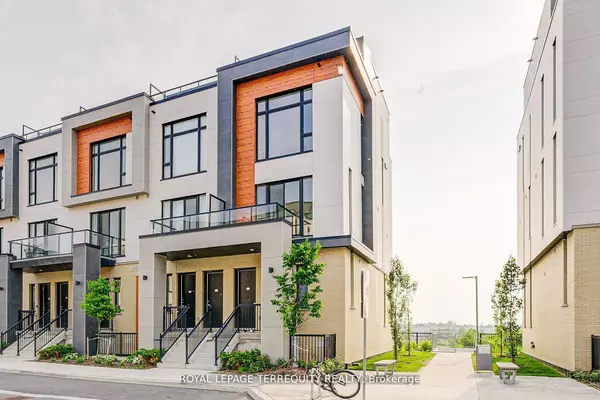 Richmond Hill, ON L4S 0N1,7 Steckley House LN #601