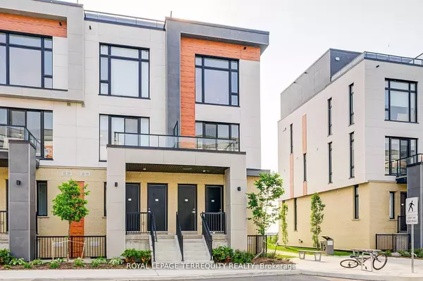 Richmond Hill, ON L4S 0N1,7 Steckley House LN #601