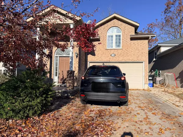 18 Monique CRES #Lower, Barrie, ON L4M 6Z3