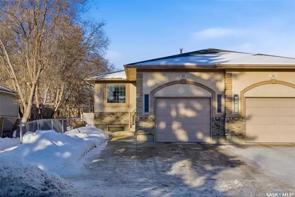 56 Stapleford CRESCENT,  Regina,  SK S4R 4S5