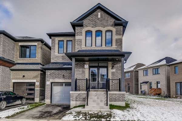 432 KENNEDY CIR, Milton, ON L9T 7E7