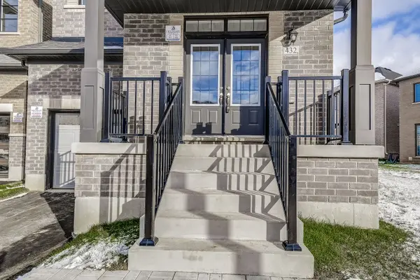 Milton, ON L9T 7E7,432 KENNEDY CIR