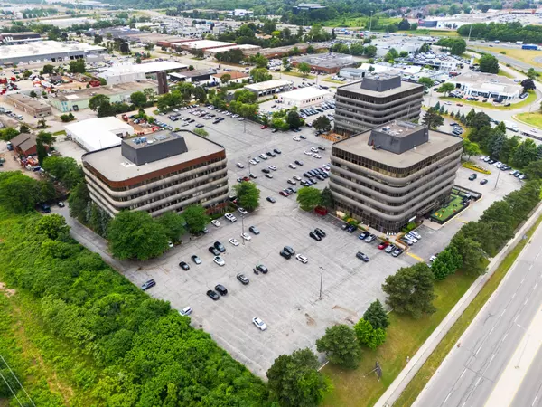 Oakville, ON L6K 3V7,700 Dorval DR #Land