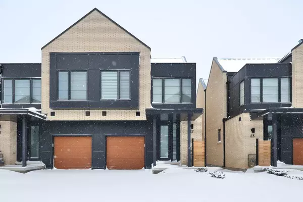 Burlington, ON L7M 2B2,2273 Turnberry RD #22