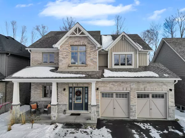 25 Eaglecrest AVE, Huntsville, ON P1H 0G5