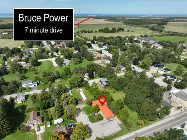 Kincardine, ON N0G 2T0,9 Mill ST