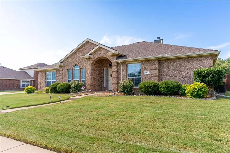 343 Montana Trail, Murphy, TX 75094
