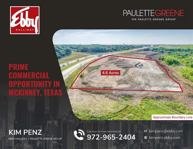 170 Harry Mckillop Boulevard, Mckinney, TX 75069