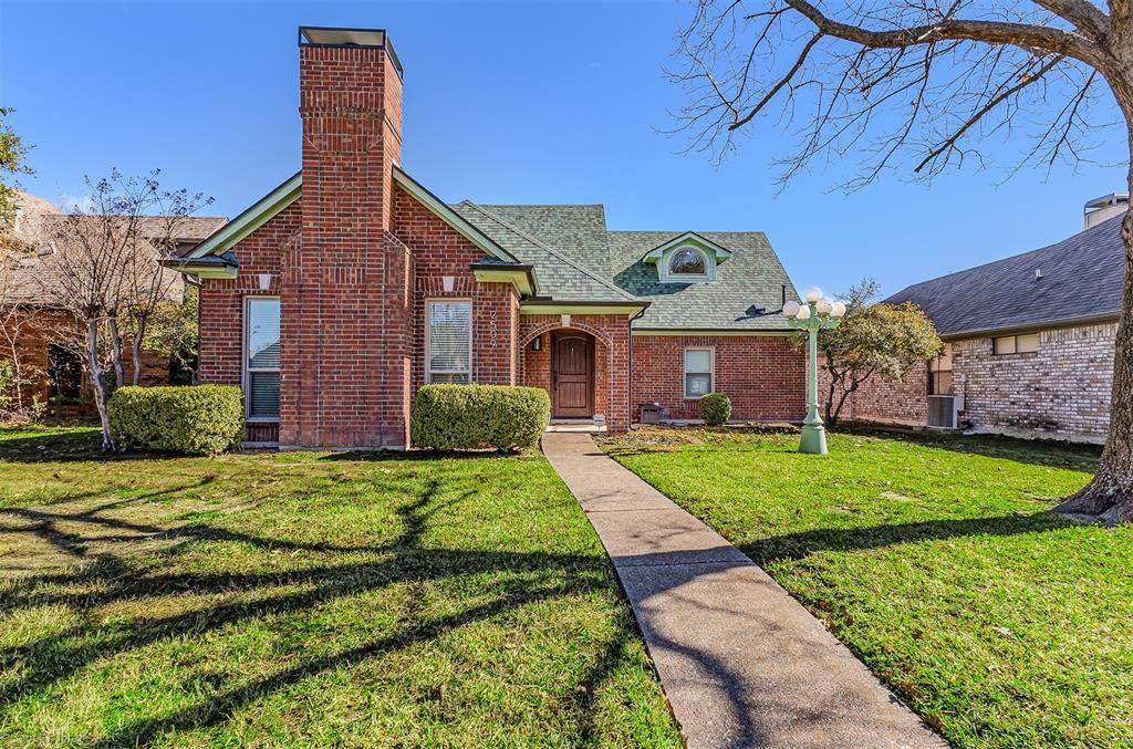 2509 Brookhaven Drive, Mesquite, TX 75150