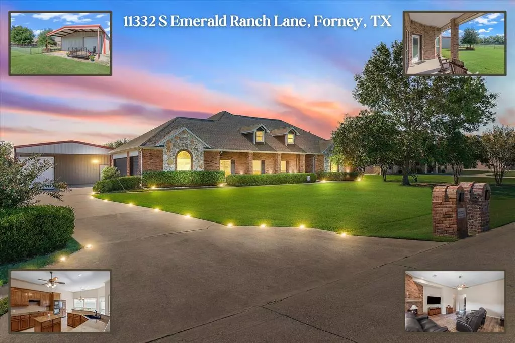 Forney, TX 75126,11332 S Emerald Ranch Lane