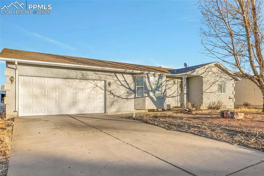 Pueblo West, CO 81007,864 S Kline DR