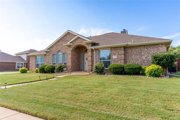343 Montana Trail, Murphy, TX 75094