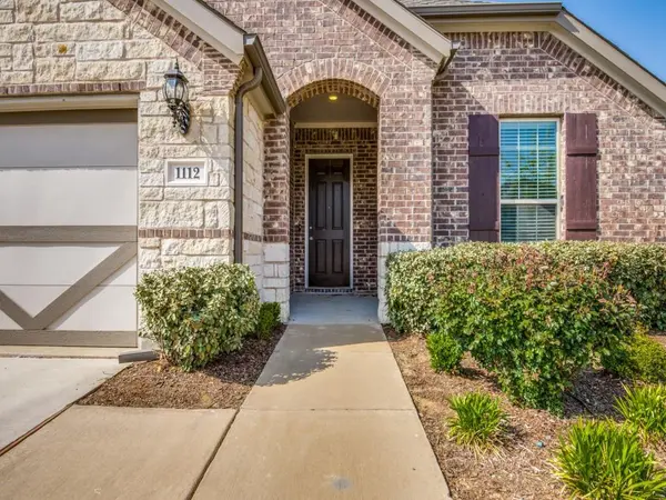 Little Elm, TX 75068,1112 Quail Dove Drive