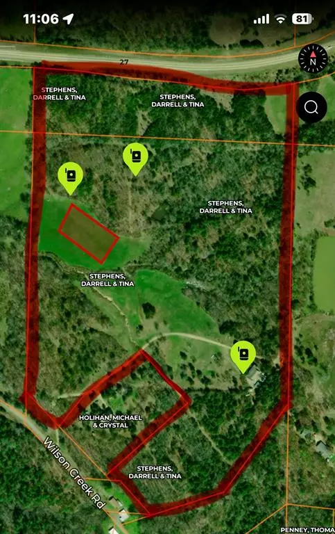 Lockesburg, AR 71845,150 Twin Creeks Lane