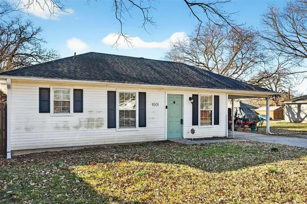 Bonham, TX 75418,1001 S 4th Street