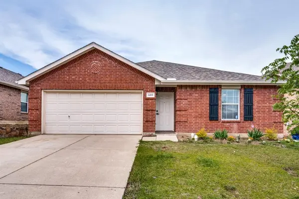 1409 Water Lily Drive, Little Elm, TX 75068