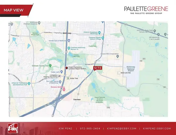 Mckinney, TX 75069,170 Harry Mckillop Boulevard